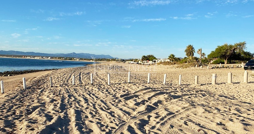 “Cierre” de playa en La Ventana provoca polémica entre pobladores
