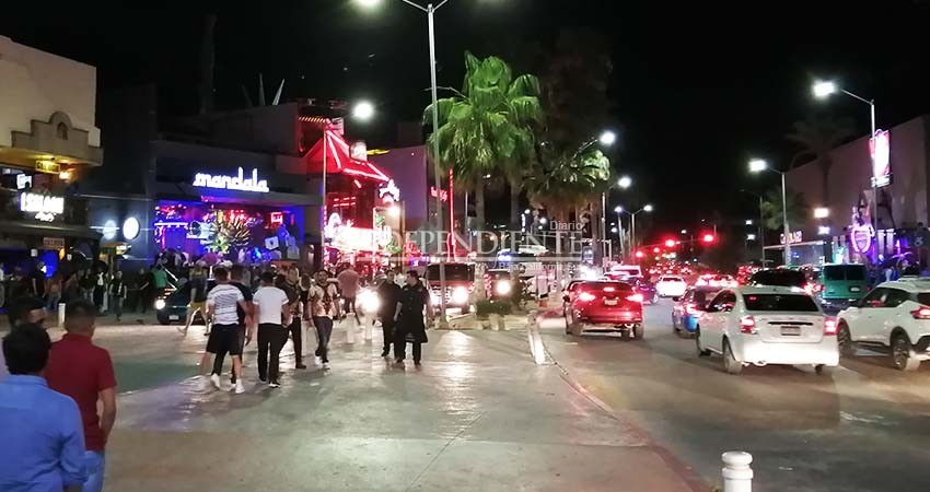 2,000 reservaciones del Spring Break en Los Cabos quedaron pendientes