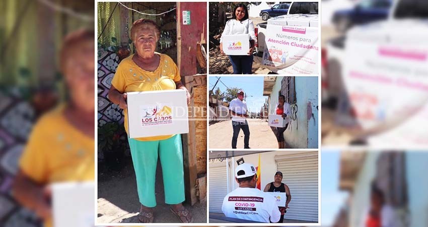 No cuadran cifras de lo invertido por el Ayto de Los Cabos para despensas