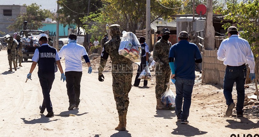 “Alianza Comunitaria BCS” ha recibido 71 mdp en donativos para mitigar crisis por COVID-19