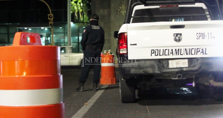 Restricciones se mantendrán y reforzarán hasta el 15 de junio: Alcalde La Paz