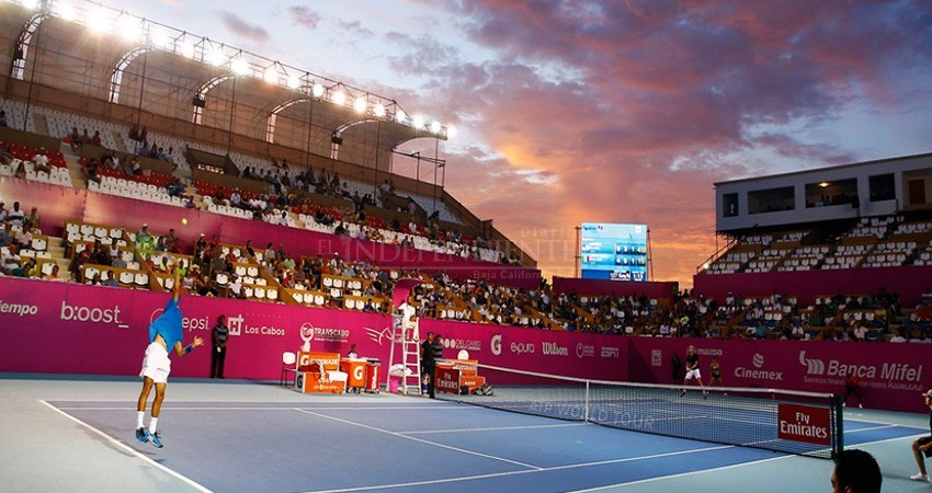 “Nos vemos en 2021” el mensaje de cancelación de la ATP Los Cabos
