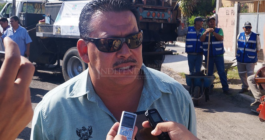 No he tenido "una sola fricción" con trabajadores: Director Servicios Públicos