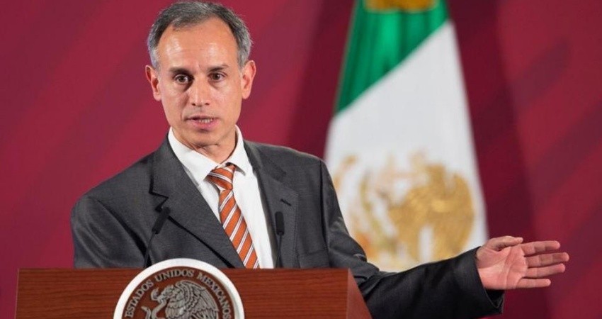 Reinicio de actividades dependerá de los gobiernos estatales: Ssa