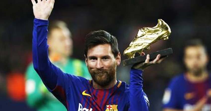 El Barcelona no ganará la Champions si juega como antes del paro: Messi