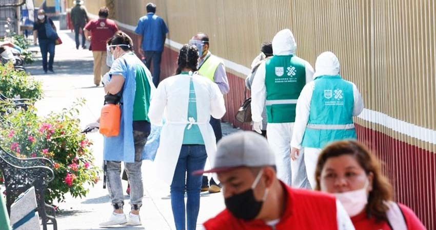 Entra en vigor el acuerdo para la "nueva normalidad"