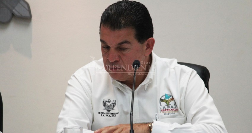 Estos son los terrenos que propuso “subastar” Rubén Muñoz por crisis COVID-19