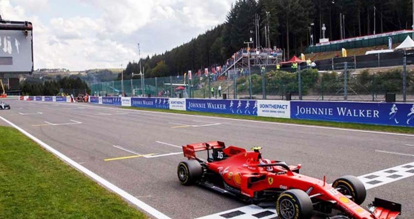 GP de Bélgica podrá disputarse a puerta cerrada