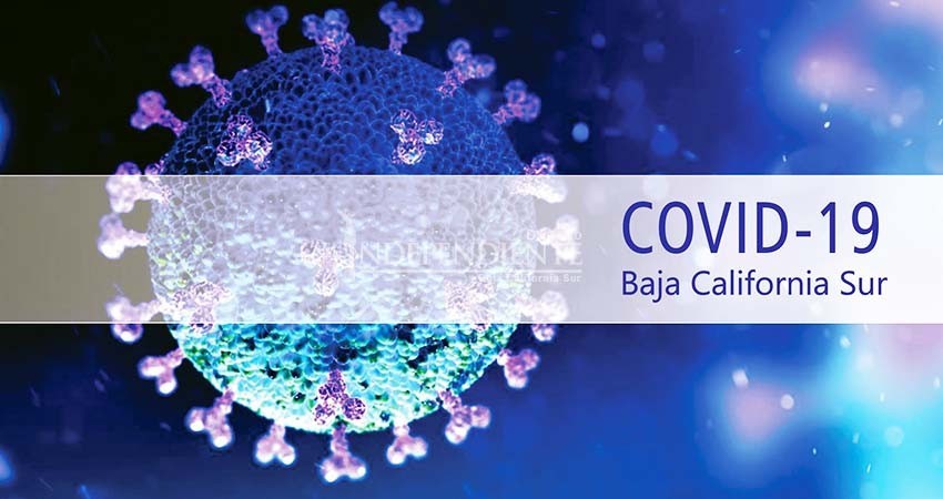 Más casos de COVID-19 distribuidos en 4 municipios de BCS