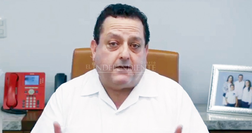 Pico del contagio en BCS será hasta mediados de junio, advierte Mendoza Davis