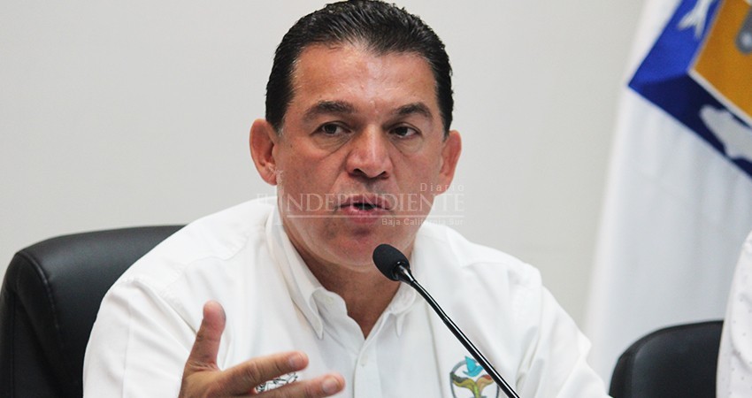 Propone Alcalde de La Paz “certificación” para negocios de BCS tras cuarentena