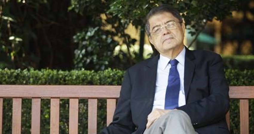 El virus nos quitó la idea del futuro bajo control: Sergio Ramírez