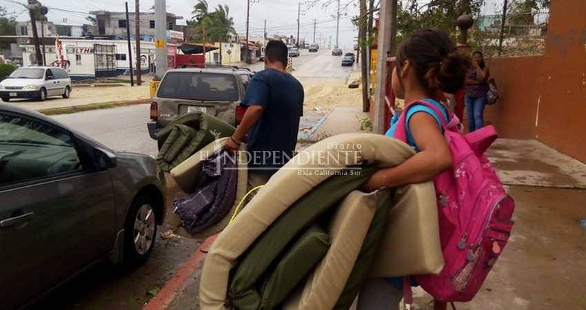 Por pandemia modificarán plan de acción para refugios temporales en caso de huracán