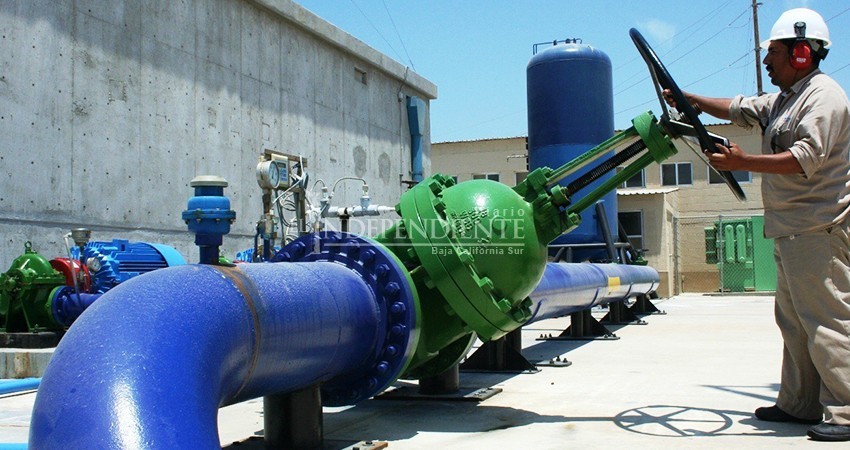 Desaladora sería solución “rápida” pero la menos barata: Milena Quiroga