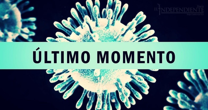 Suma BCS 473 casos acumulados COVID-19, de ellos 206 están activos