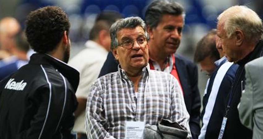 "El daño está hecho, lo mejor es finalizar el campeonato": Maurer