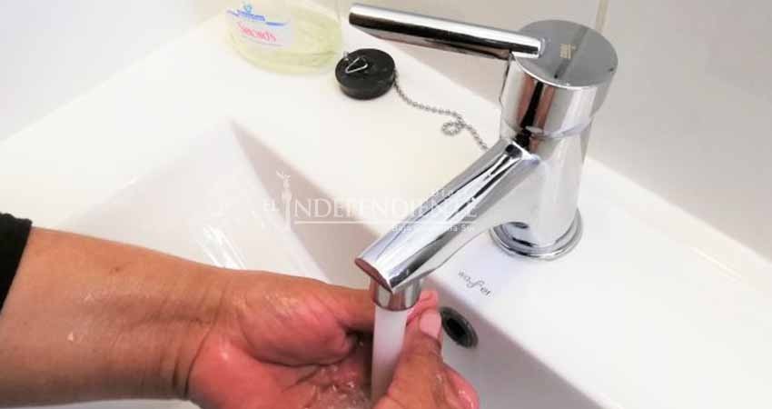 Urge consciencia para el uso del agua durante COVID-19: Diputada