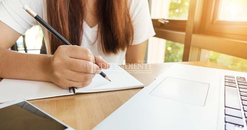 “Vale la pena confiar”; UABCS alista examen de admisión en línea