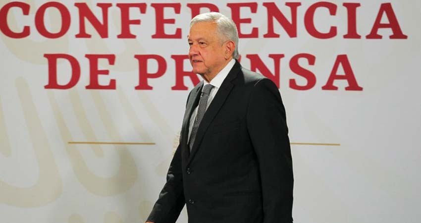 No se ha dejado de entregar presupuesto a pesar de la pandemia: AMLO