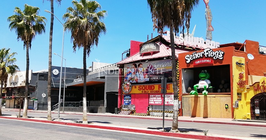 Vida Nocturna de Los Cabos propone brazalete para identificar personas libres de COVID 19