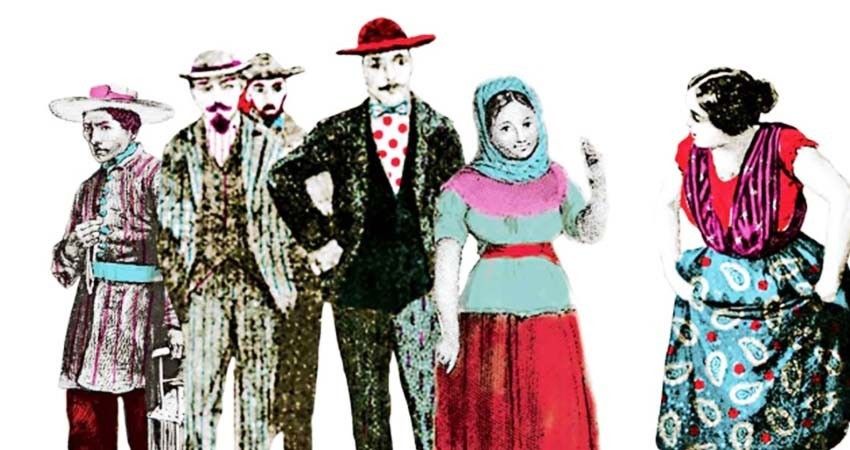 Tomar tequila era mal visto; el libro ‘Una visita al siglo XIX’ analiza costumbres mexicanas