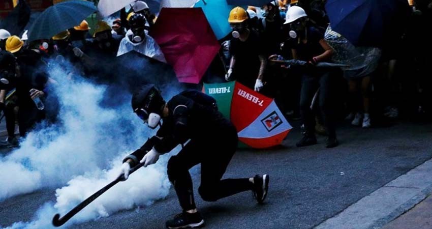 Con nueva ley, China acorrala a opositores en Hong Kong