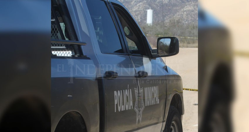Lo encuentran sin vida colgado de un árbol en SJC