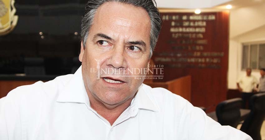 “Con la reforma a la  Ley Electoral de BCS queremos dar certeza legal a las elecciones del 2021”: Dip. Ruiz Flores