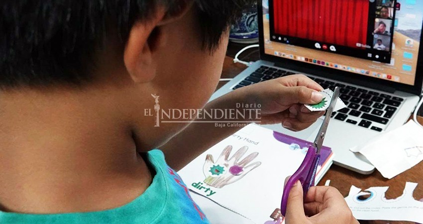 43% de alumnos de primaria consideran “difíciles” actividades en casa: SEP