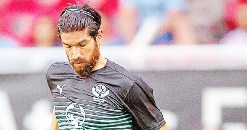 Abreu recordó su paso por México