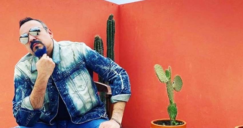 Pepe Aguilar muestra los estragos que dejó incendio en su propiedad