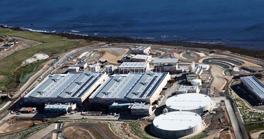 Infra P3 cobrará 6.9 mdp por estudios para desaladora en La Paz