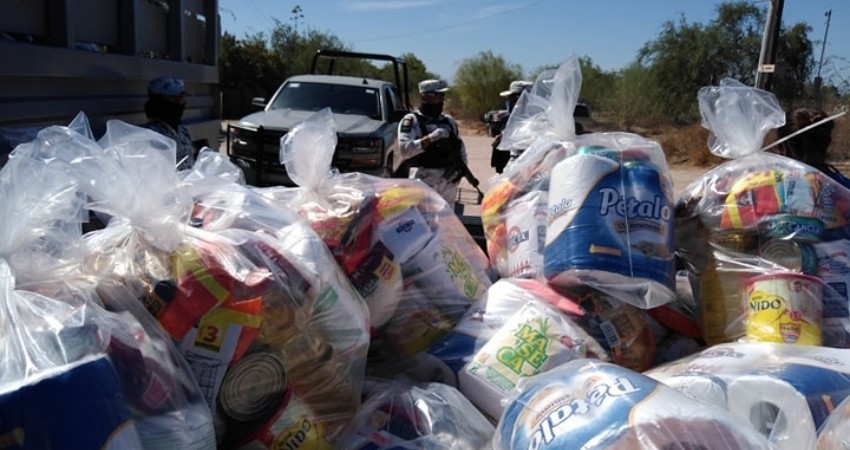 La participación de voluntarios es clave para que Alianza Comunitaria de BCS logre sus metas