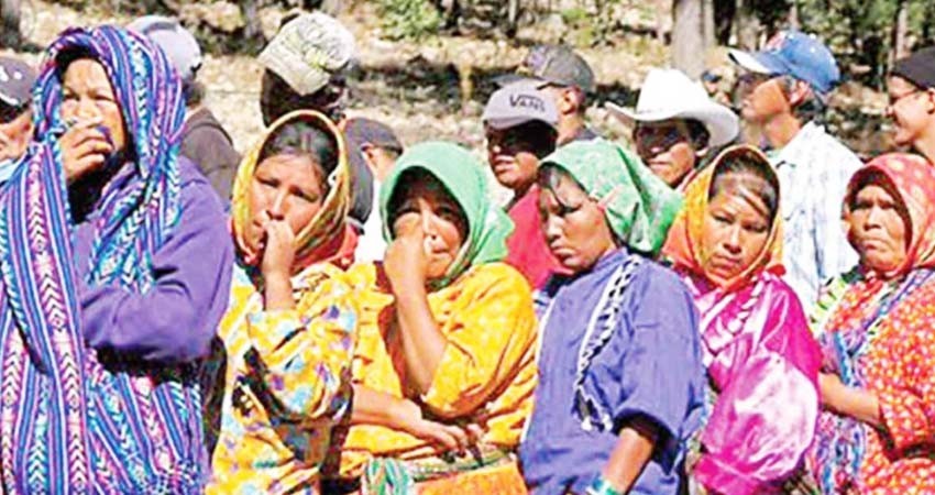 Se ignora daño del virus en indígenas