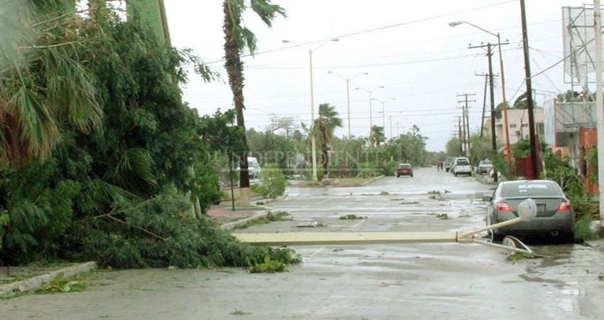 Senadora Saldaña espera que el FONDEN esté libre de corrupción