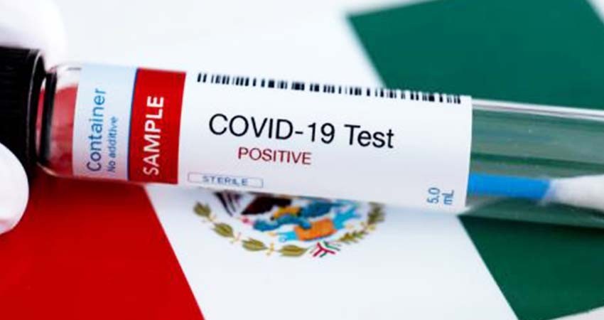 Día negro para México por COVID-19 con 501 muertes y 14, 718 casos positivos