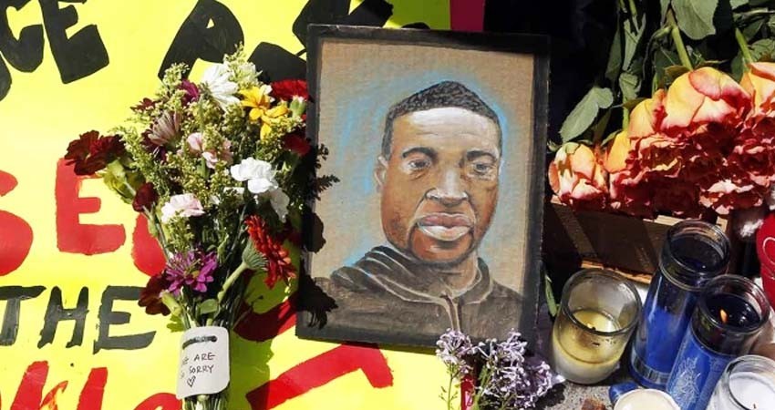 'Lo mataron', claman justicia para asfixiado por policía en EU