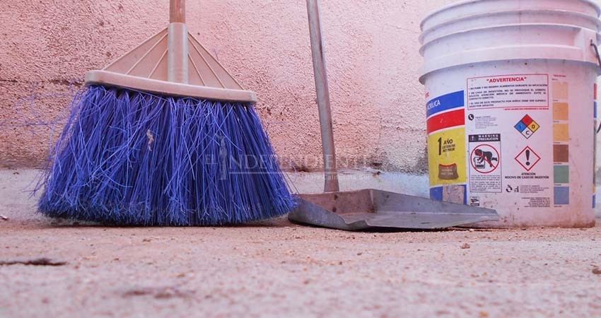 Más de 20 personas han realizado servicio comunitario por desatender medidas de prevención por COVID-19