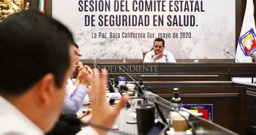 A partir de junio vuelve la actividad judicial y se reanudan plazos en BCS