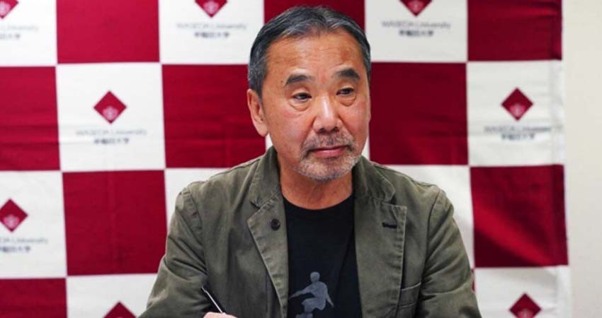 ¿De aspirante al Nobel a locutor? Murakami llega a la radio