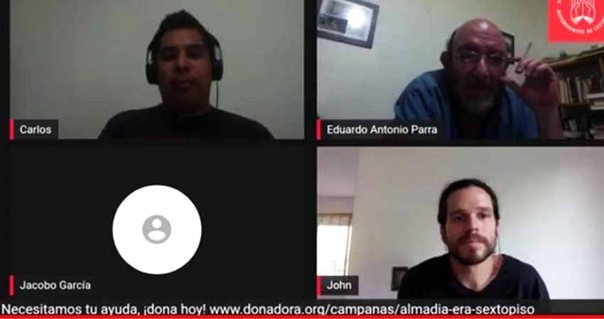 Editoriales reflexionan sobre 'La poesía por venir'