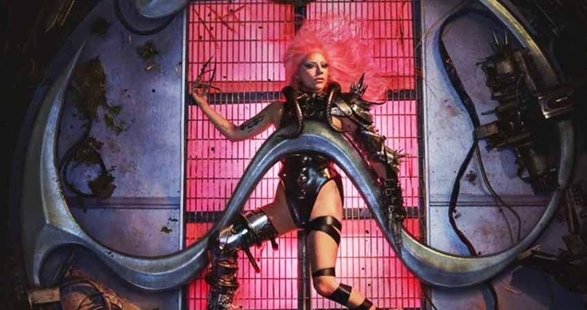 Lady Gaga regresa al electropop con 'Chromatica'