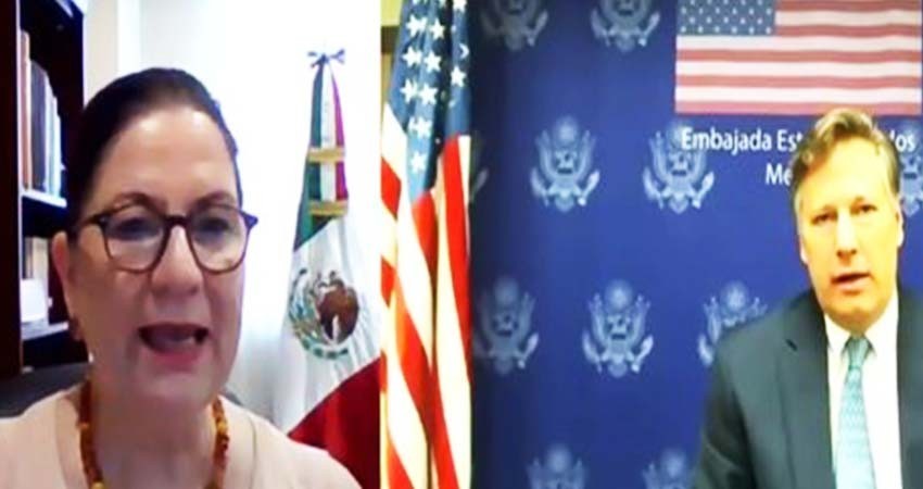 Reunión entre AMLO y Trump dependerá de la situación pandémica