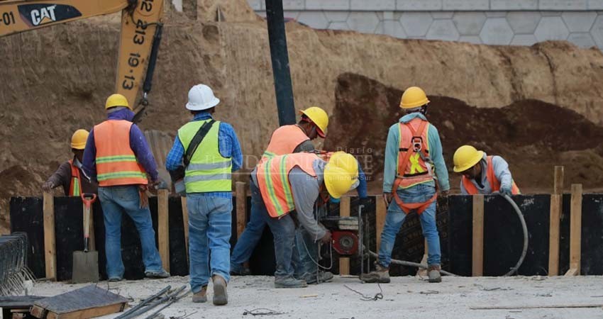 Actividades de construcción y minería, están obligadas a cumplir medidas sanitarias: PC