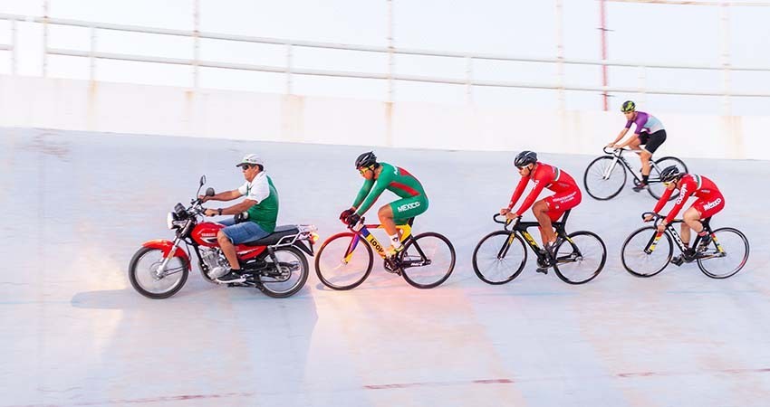 Aplicara INSUDE protocolo preventivo en instalaciones deportivas