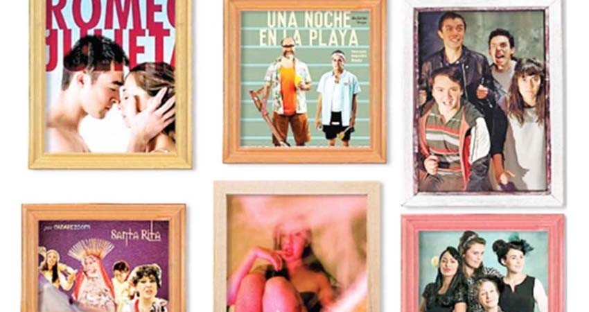 Creativos mexicanos hacen teatro desde casa