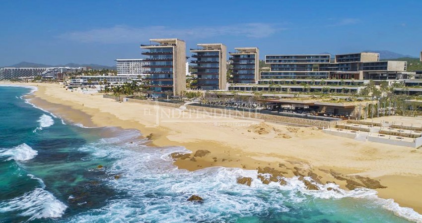 Hoteles de lujo comienzan a recibir reservaciones