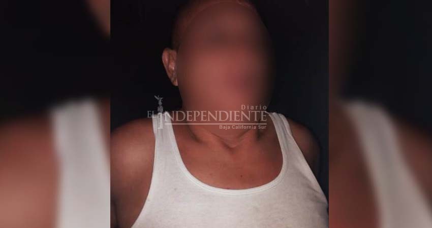 Detienen al presunto violador de una menor  de edad