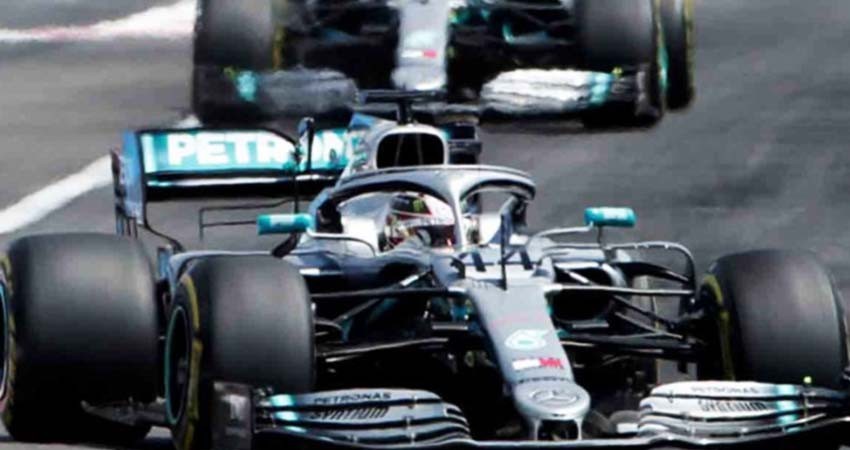 Mercedes respalda las palabras de Hamilton