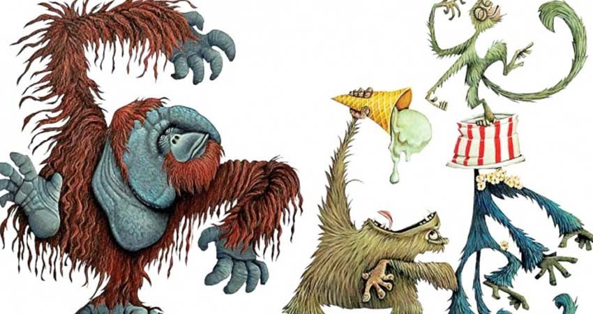 Poesía, monstruos y risas; Juan Gedovius explora la parte más juguetona del lenguaje